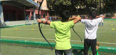archery Classes In whitefield
