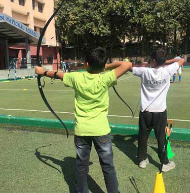 archery Classes in whitefield