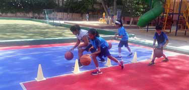 Basketball Coaching In whitefield Bangalore