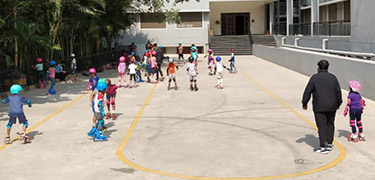 Kids Skating Classes