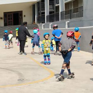 Kids Skating Classes